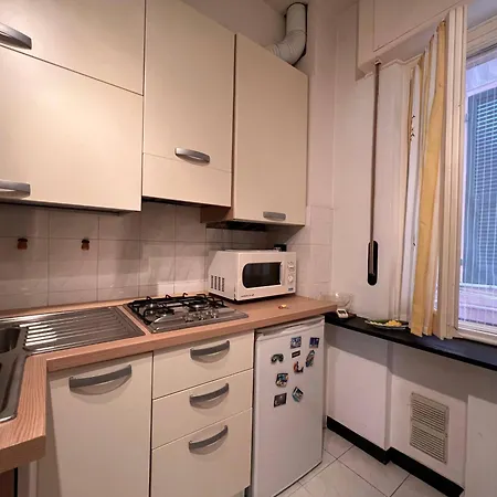 Welcome Riviera - Di Via Mazzini, With Elevator, Wi-fi, Air Conditioning, And, Depending On Availability, A Private Garage 800 Meters Away At 20,00 Euro Per Night Appartement