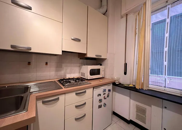 Welcome Riviera - Di Via Mazzini, With Elevator, Wi-fi, Air Conditioning, And, Depending On Availability, A Private Garage 800 Meters Away At 20,00 Euro Per Night Апартаменты