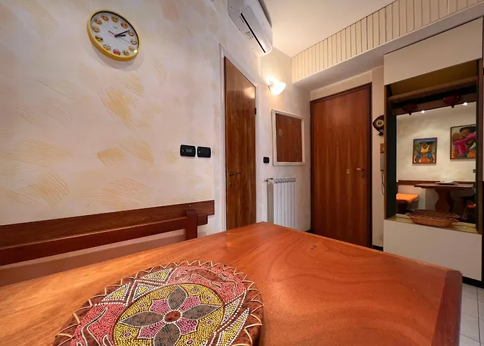 Welcome Riviera - Di Via Mazzini, With Elevator, Wi-fi, Air Conditioning, And, Depending On Availability, A Private Garage 800 Meters Away At 20,00 Euro Per Night Апартаменты
