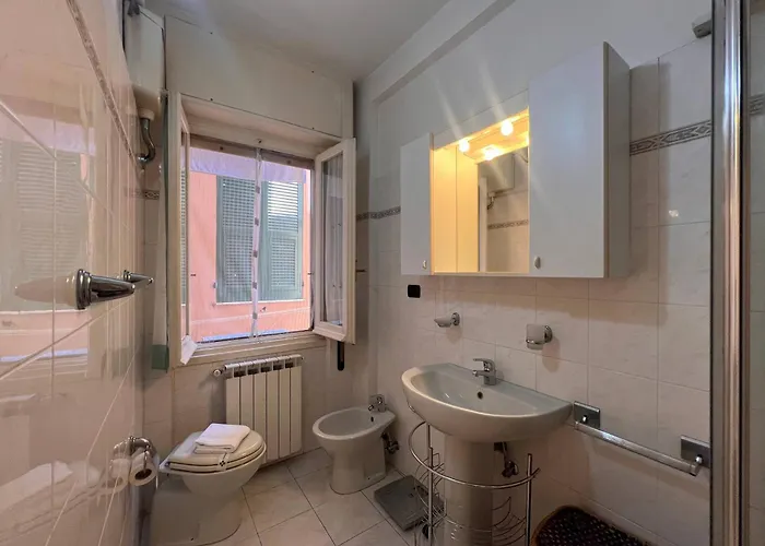 Welcome Riviera - Di Via Mazzini, With Elevator, Wi-fi, Air Conditioning, And, Depending On Availability, A Private Garage 800 Meters Away At 20,00 Euro Per Night Апартаменты