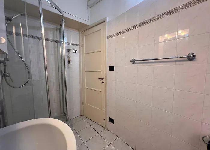 Welcome Riviera - Di Via Mazzini, With Elevator, Wi-fi, Air Conditioning, And, Depending On Availability, A Private Garage 800 Meters Away At 20,00 Euro Per Night Апартаменты *