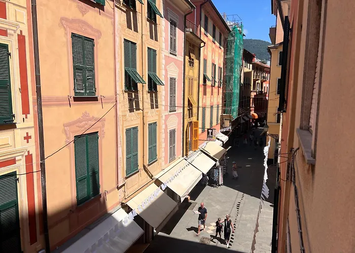 Welcome Riviera - Di Via Mazzini, With Elevator, Wi-fi, Air Conditioning, And, Depending On Availability, A Private Garage 800 Meters Away At 20,00 Euro Per Night *